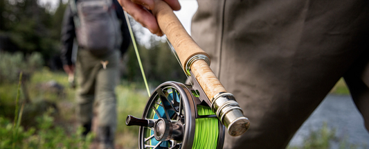 Air 2 - 5 Piece Rod