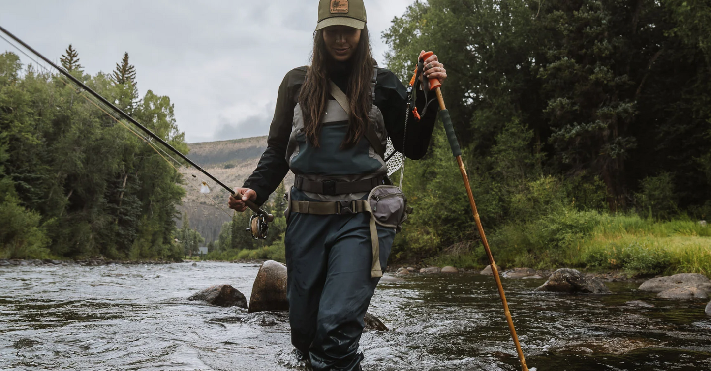 Fishpond Grass Sticks Wading Staff (In Store Sales Only)