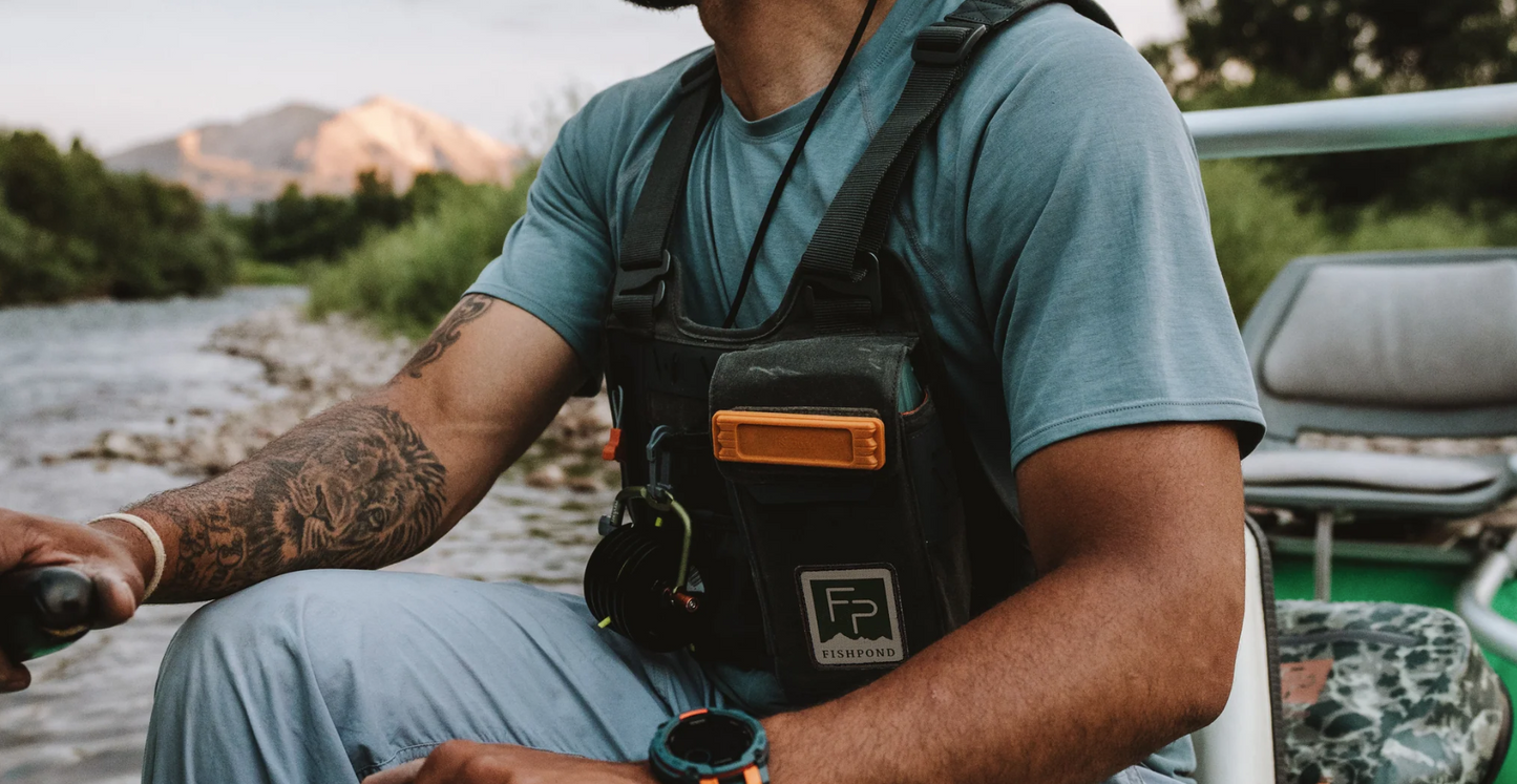 Stormshadow Chest Pack