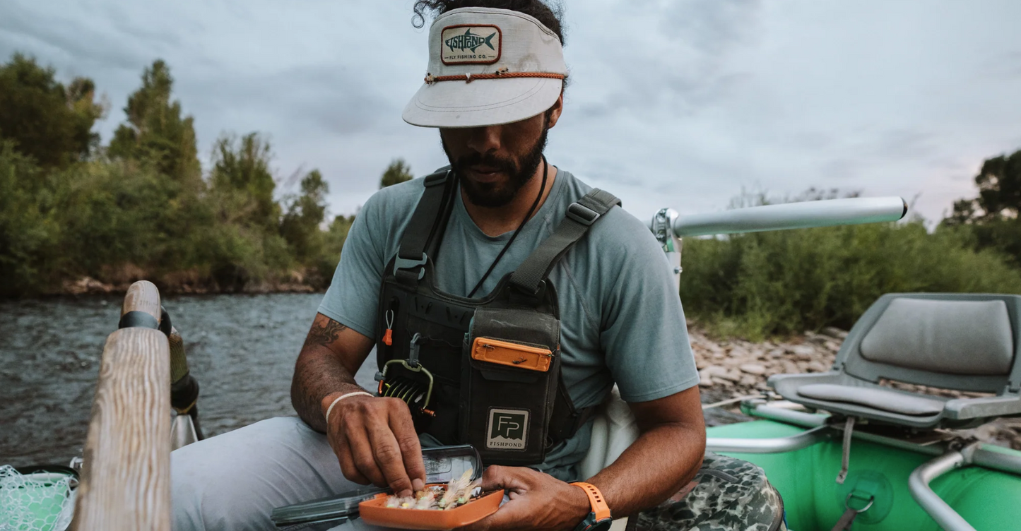 Stormshadow Chest Pack