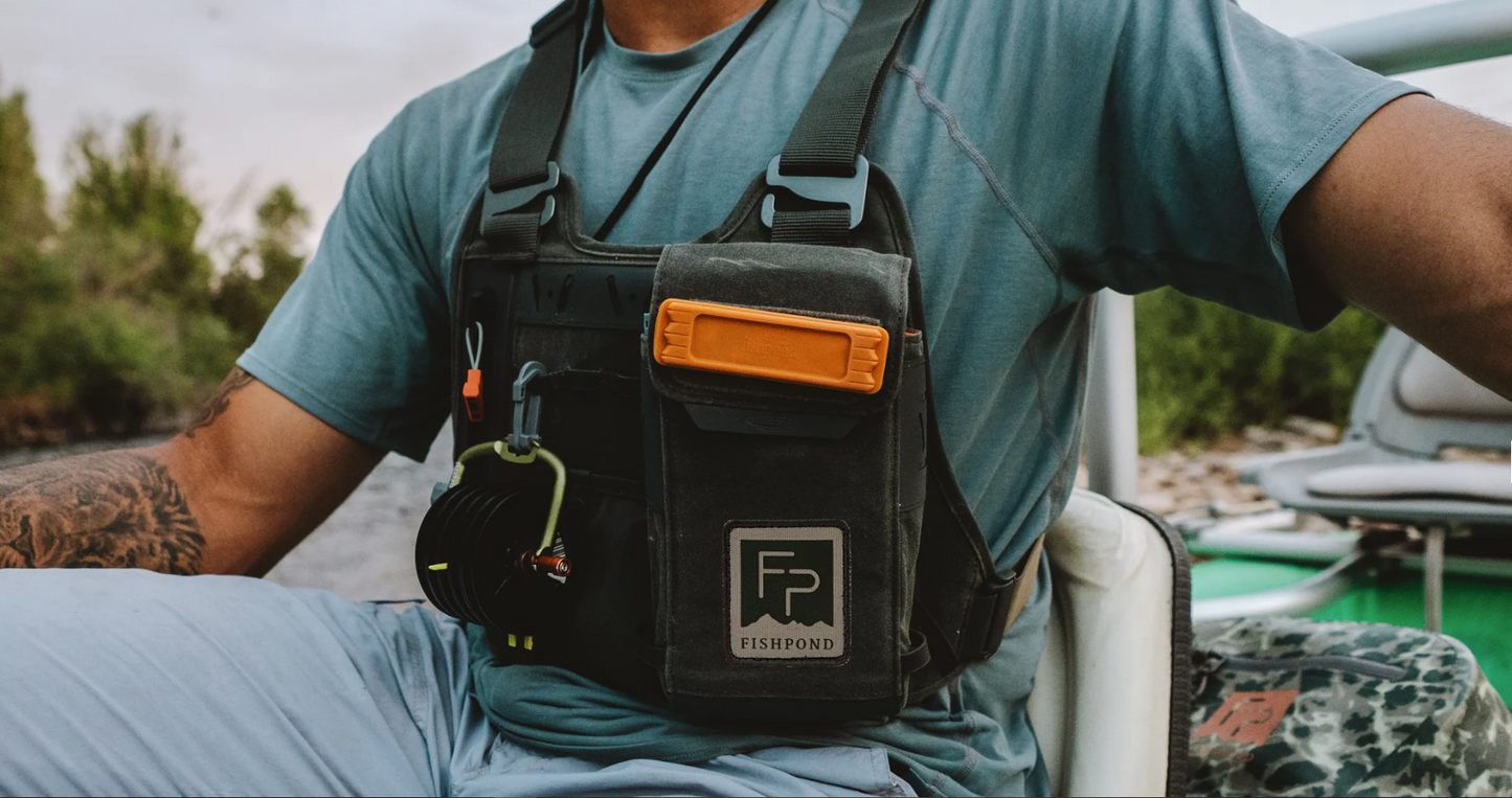 Stormshadow Chest Pack