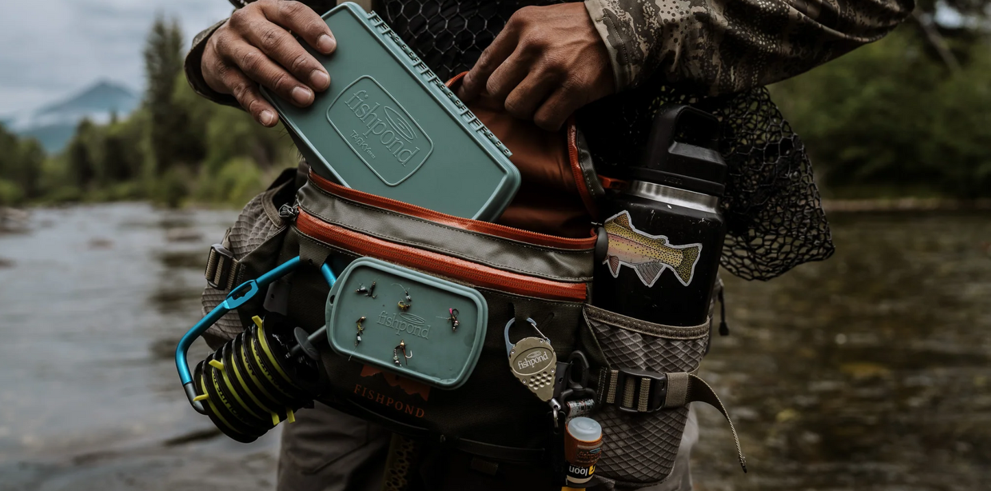 Tacky Pescador Fly Box - Large - Dynamic Foam