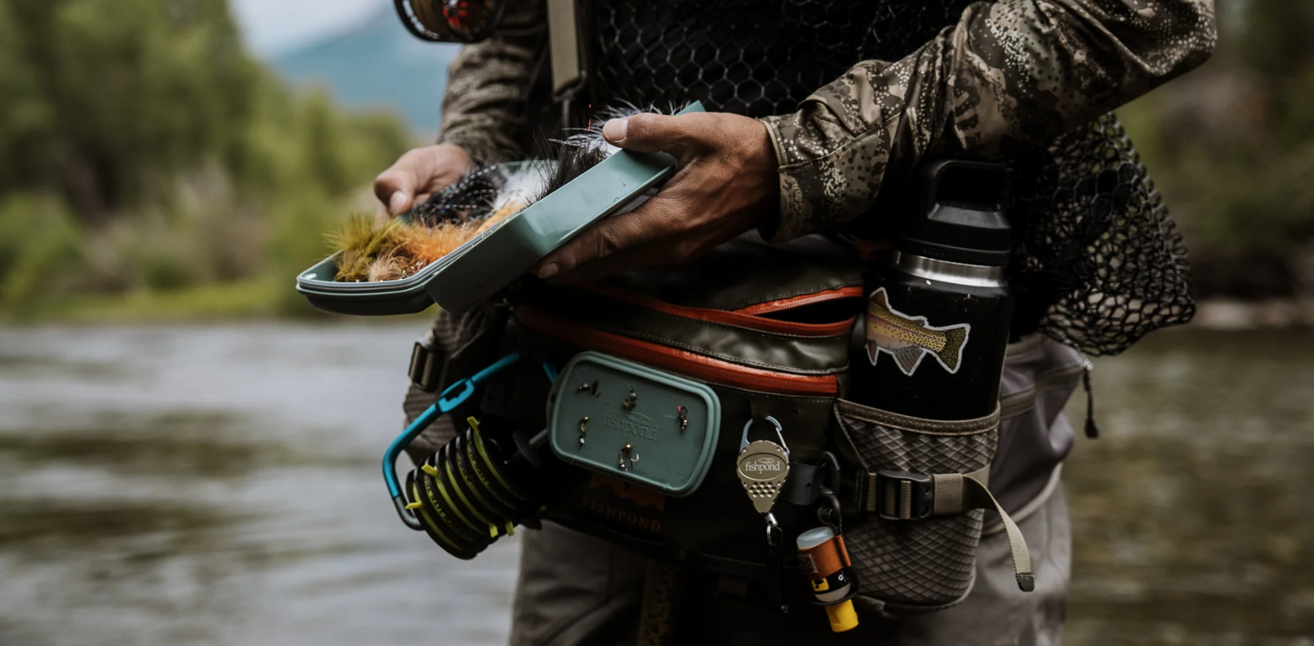 Tacky Pescador Fly Box - Large - Dynamic Foam