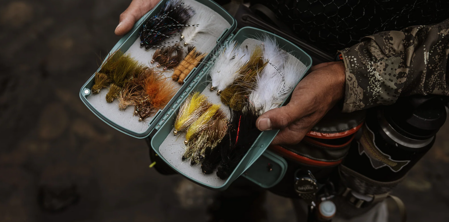 Tacky Pescador Fly Box - Large - Dynamic Foam