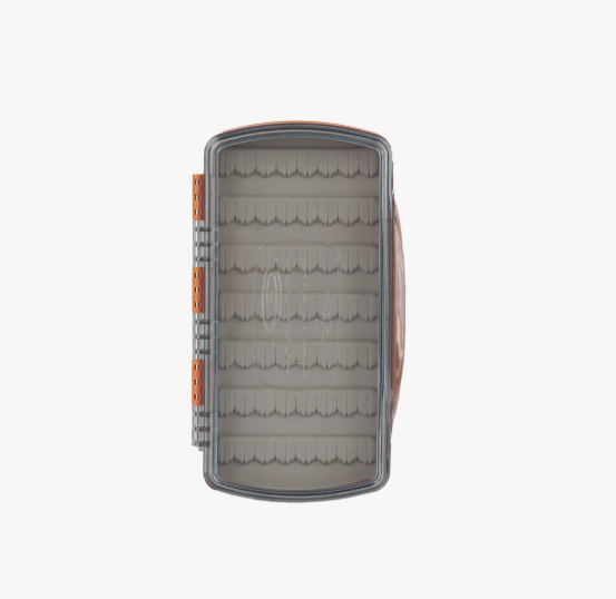 Tacky Pescador Fly Box - Medium - Clear