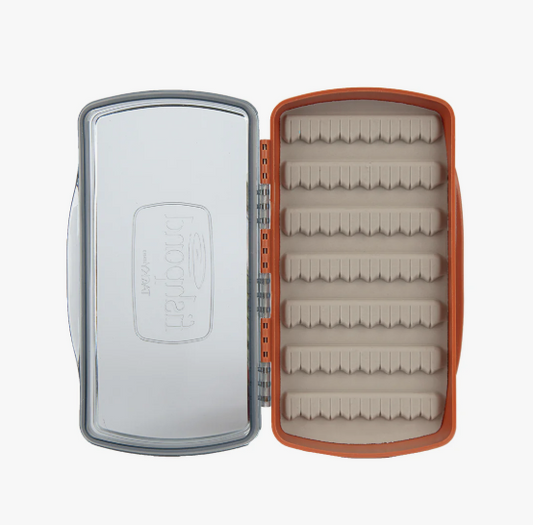 Tacky Pescador Fly Box - Medium - Clear