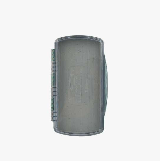 Tacky Pescador Fly Box - Medium - Clear - Dynamic Foam