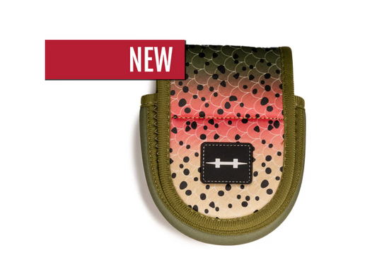 Hatch Custom Iconic Reel Pouch