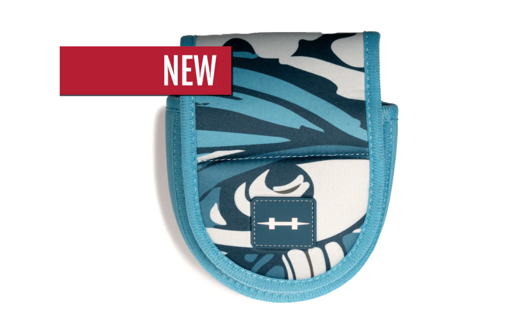 Hatch Custom Iconic Reel Pouch