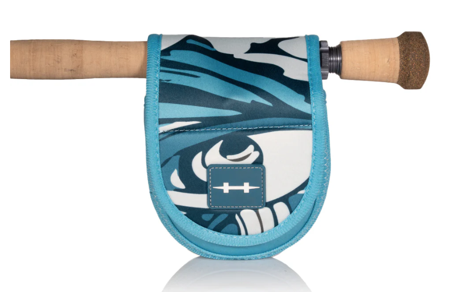 Hatch Custom Iconic Reel Pouch