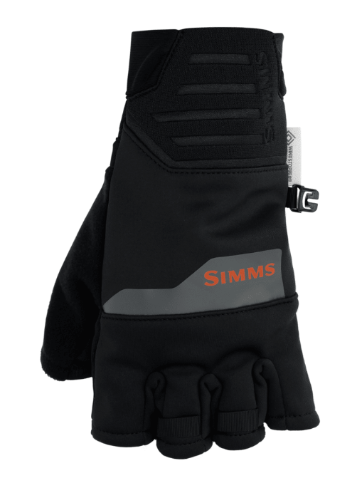 Simms WINDSTOPPER Half-Finger Glove