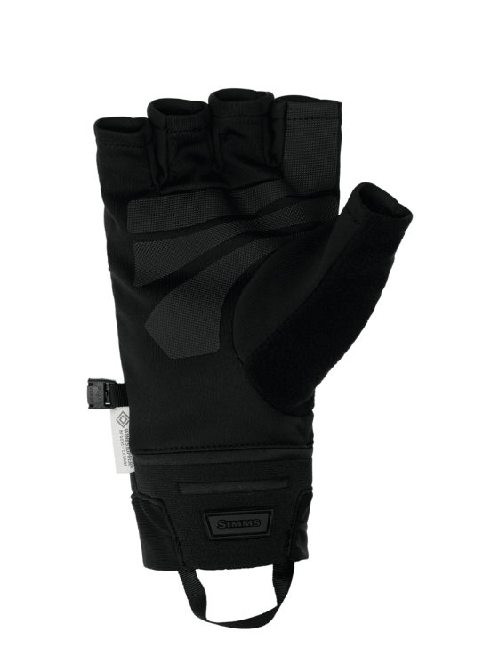 Simms WINDSTOPPER Half-Finger Glove
