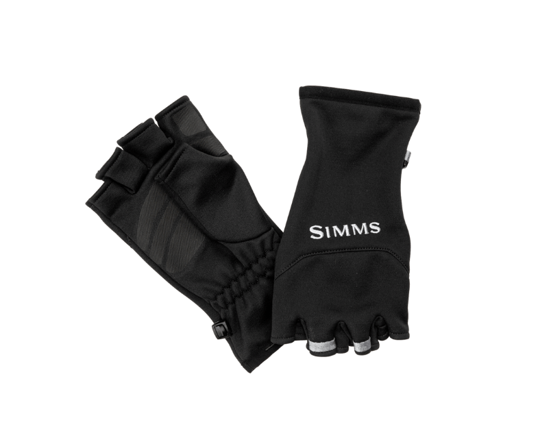 Simms Freestone Half Finger Mitt