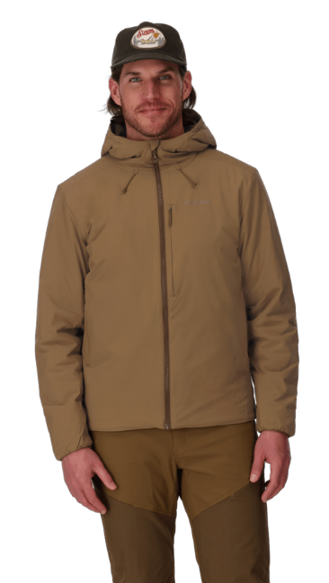 Simms M's Midstream Hooded Jacket