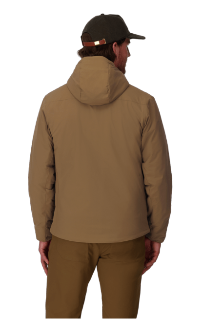 Simms M's Midstream Hooded Jacket