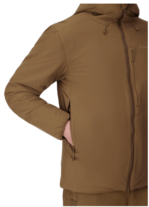 Simms M's Midstream Hooded Jacket