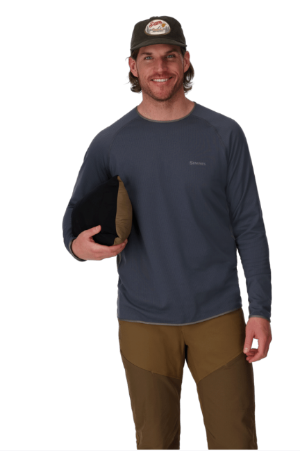 Simms M's Midstream Hooded Jacket