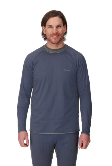 Simms M's Strata 200 LS Crew