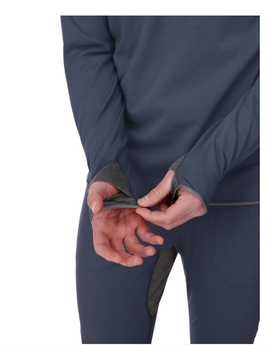 Simms M's Strata 200 LS Crew