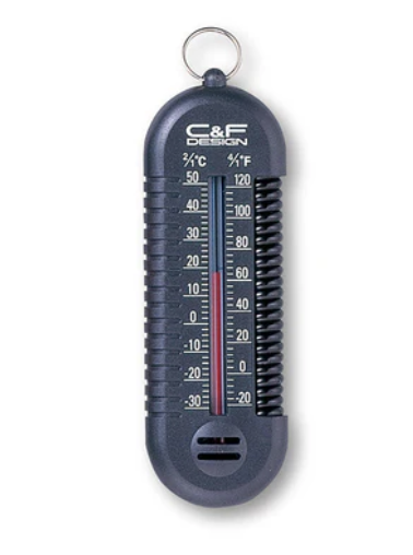 C&F Thermometer