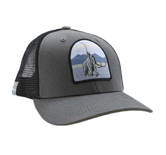 The Mammoth Mobile Hat