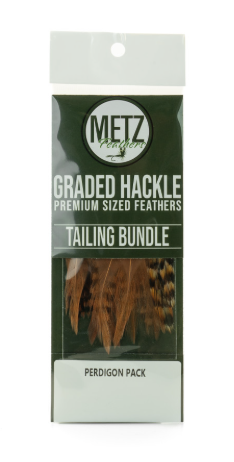 Metz Hackle Tailing Bundle