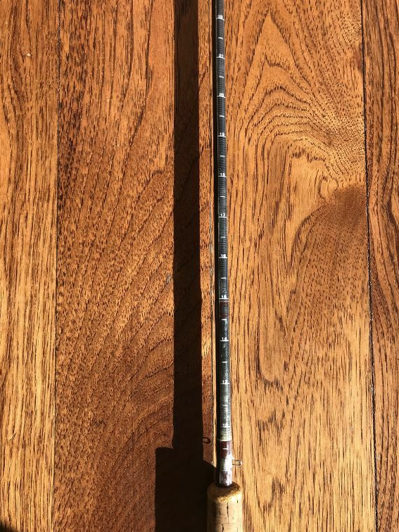Wind River Gear Rod & Net Ruler
