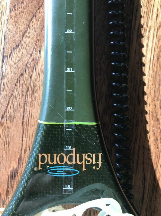 Wind River Gear Rod & Net Ruler