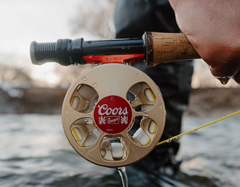 Coors Banquet Cimarron Creek