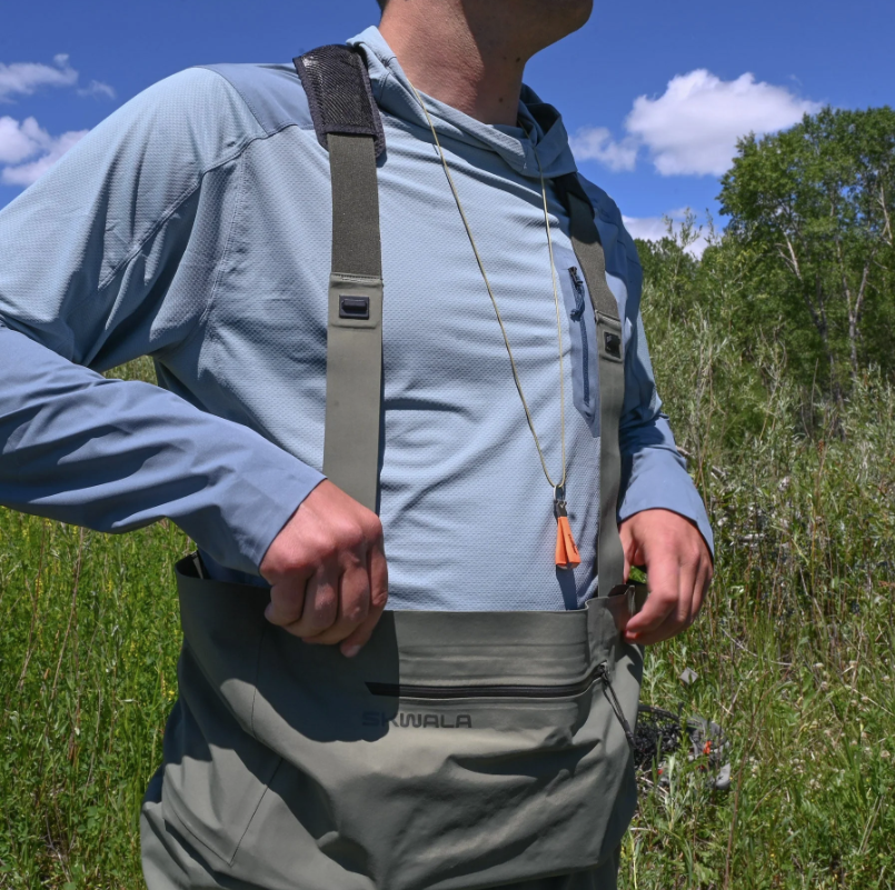 Skwala Carbon Wader