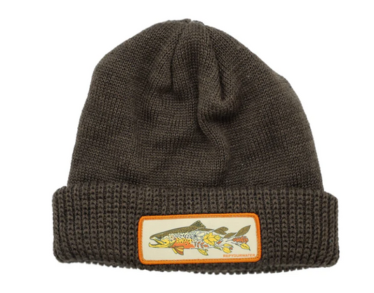 Cuffed Knit Hat