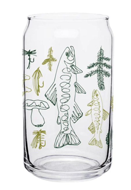Beer Can Glass