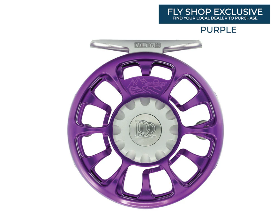 Ross Evolution FS - Purple