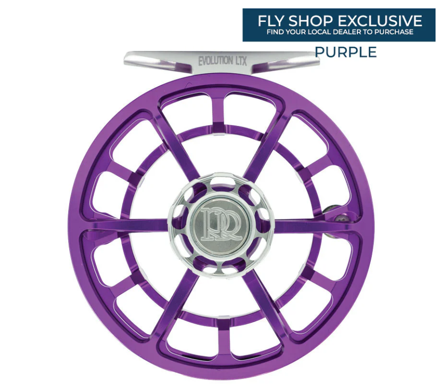 Ross Evolution LTX - Purple