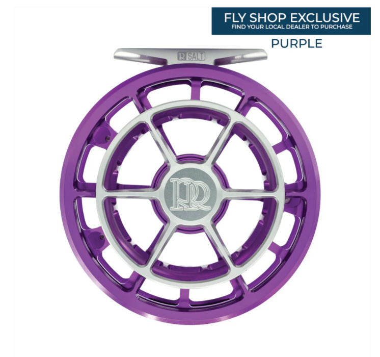 Ross Evolution R Salt - Purple