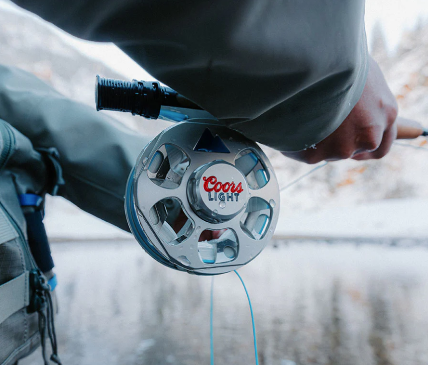 Coors Light Cimarron LT