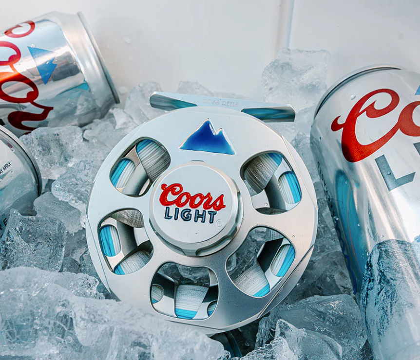 Coors Light Cimarron LT
