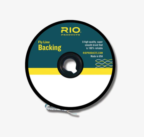 Rio Backing -100 Yard Spools