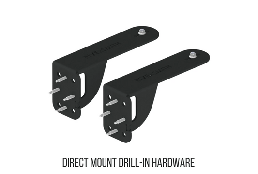 Truck Bed Mount For Shortcut River Quiver