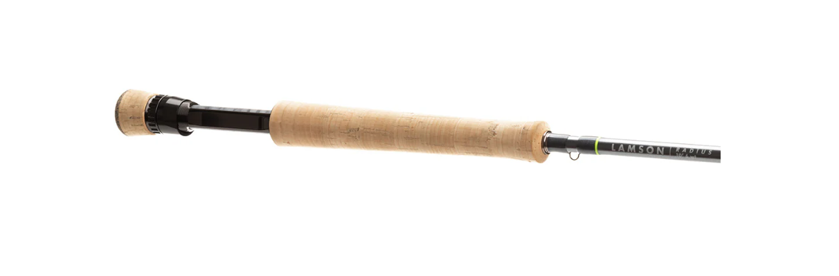 Lamson Radius Rods