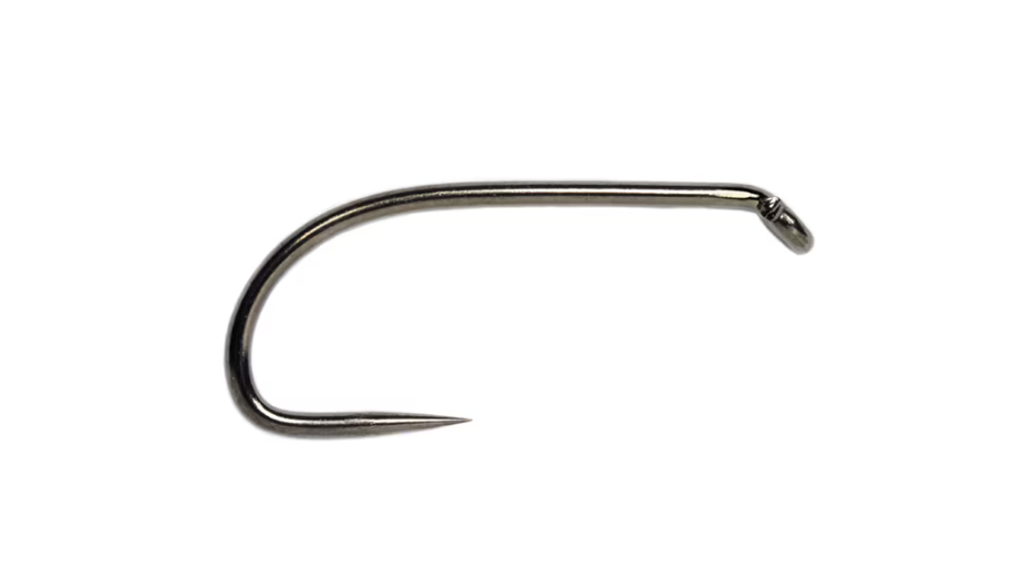 Comp Heavyweight Black Nickel Barbless