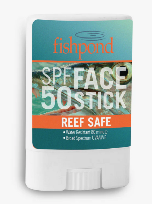 Fishpond Face Stick- SPF 50