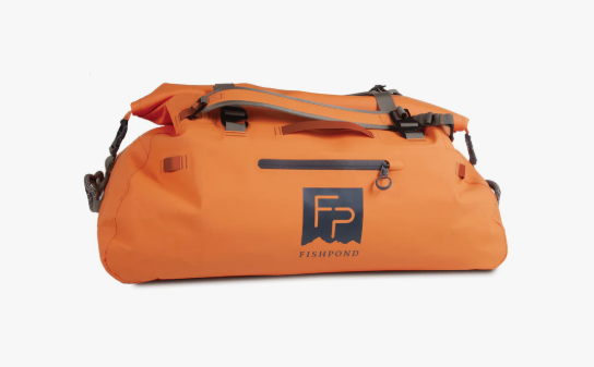 Thunderhead Large Roll-Top Duffel