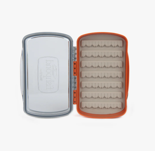 Tacky Pescador Fly Box - Small - Clear