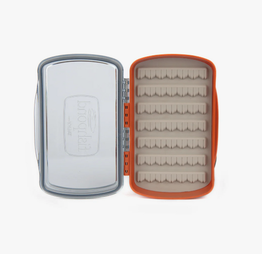 Tacky Pescador Fly Box - Small - Clear