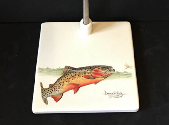Dave Whitlock Vise Base