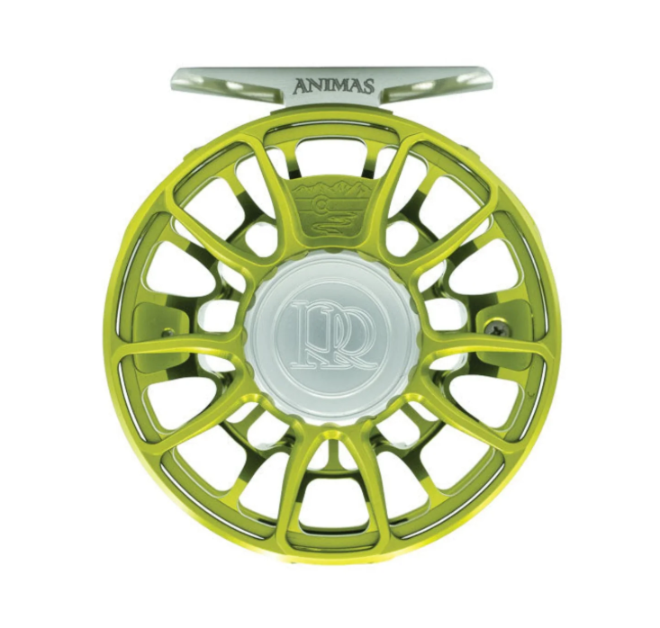 Ross Animas - Chartreuse