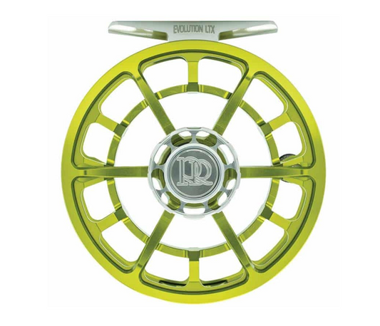 Ross Evolution LTX - Chartreuse