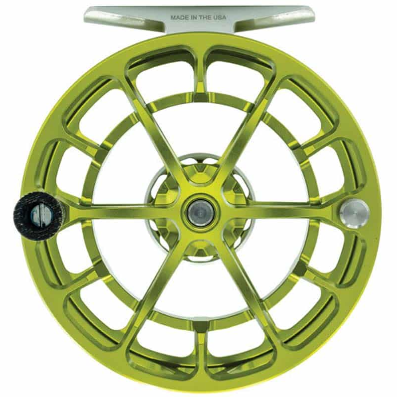 Ross Evolution LTX - Chartreuse