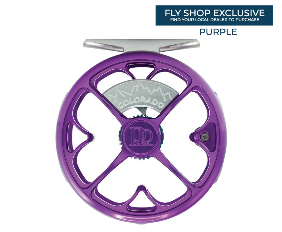 Ross Colorado - Purple